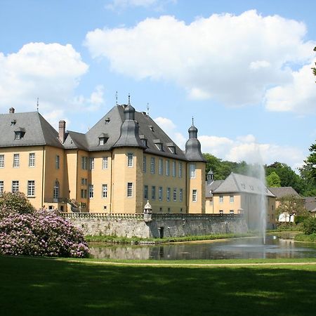 Hotel Schloss Dyck Juchen Екстер'єр фото