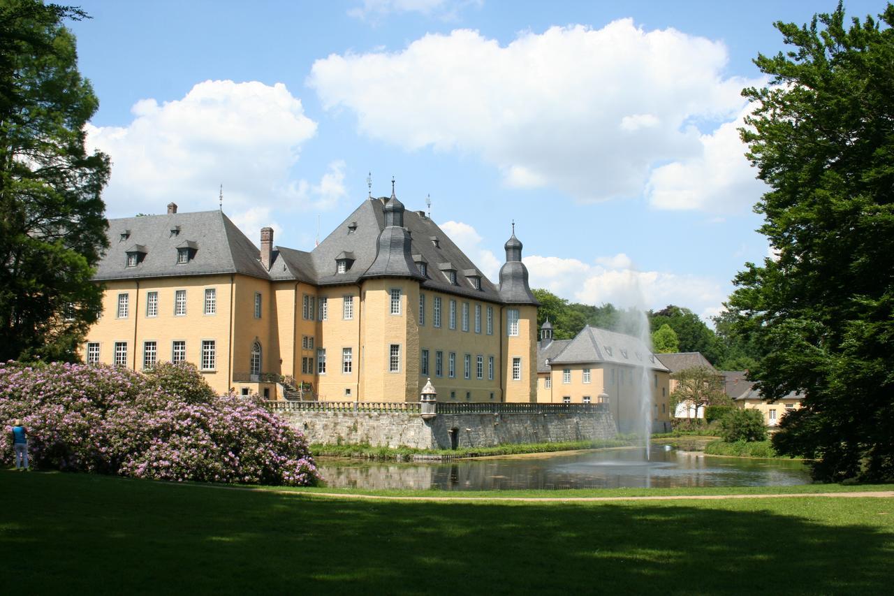 Hotel Schloss Dyck Juchen Екстер'єр фото