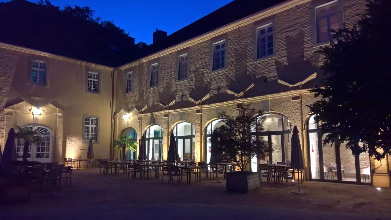 Hotel Schloss Dyck Juchen Екстер'єр фото